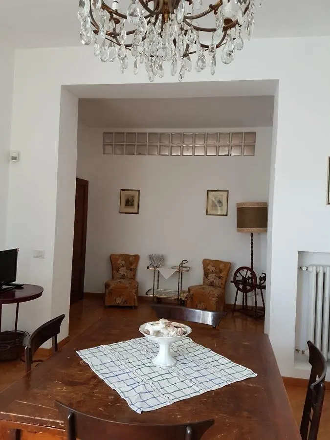 Garden House Apartment Siena Italy