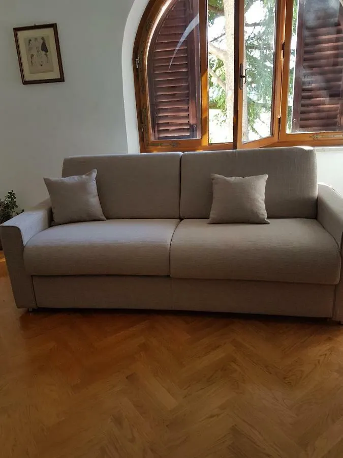 Garden House Apartment Siena