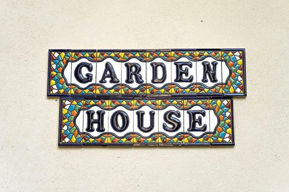 Garden House Apartment Siena Italy