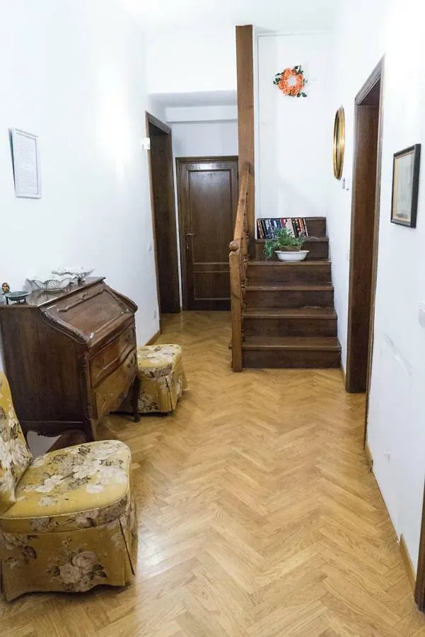 Garden House Apartment Siena