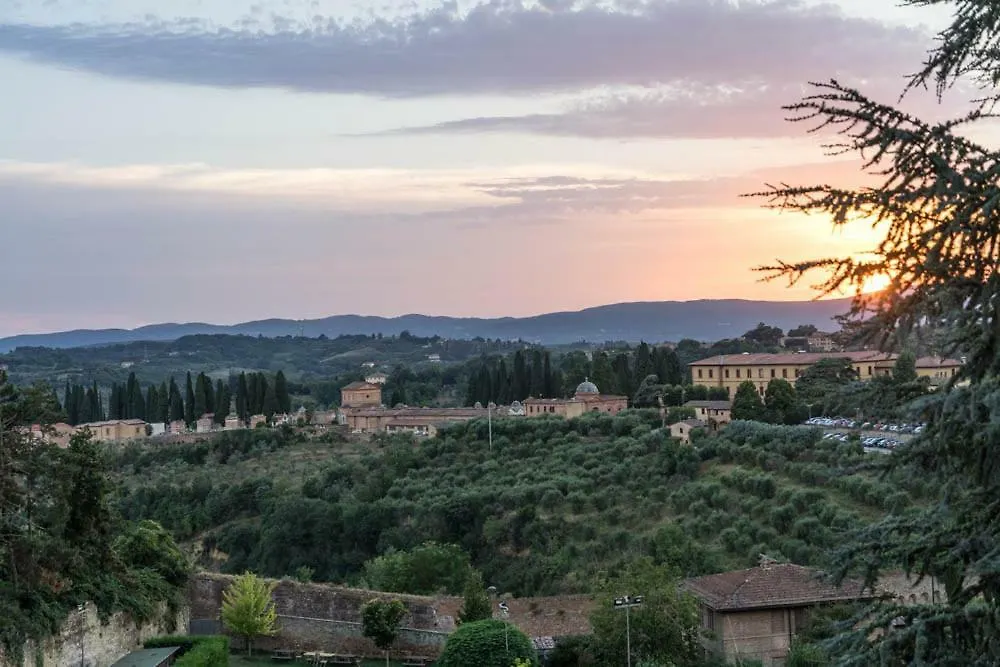 Garden House Apartment Siena Italy