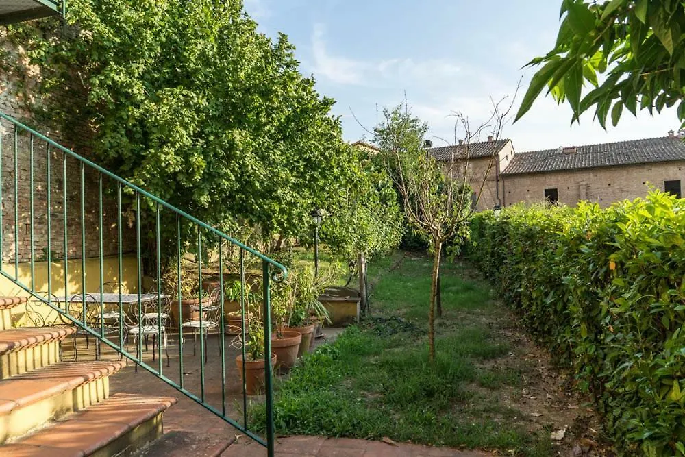 Garden House Apartment Siena