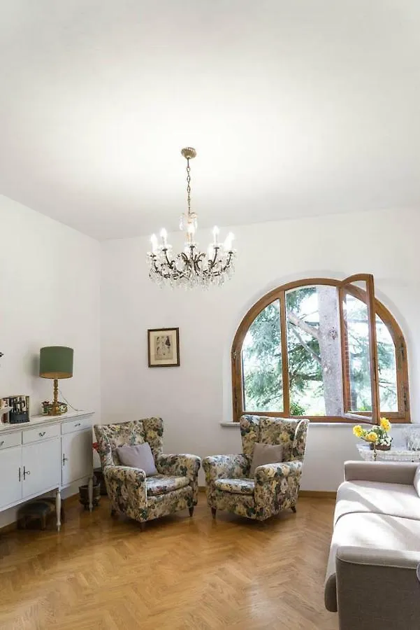 Garden House Apartment Siena